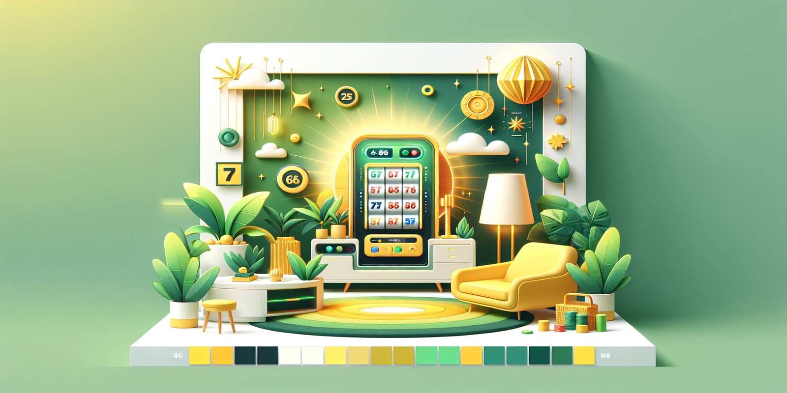 Explore Top Slot Games Trends for 2025: A Global Perspective - Slot Strategy Guide for pakistani | PK68FQ1QPRE