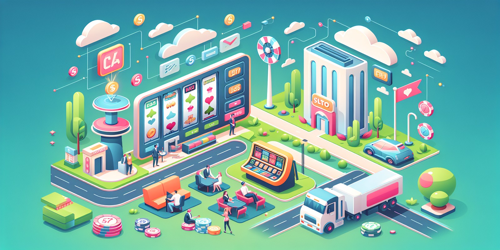 Unlock Big Wins: Top Slot Game Tips for Every Player in Pakistan - pk68.cloud