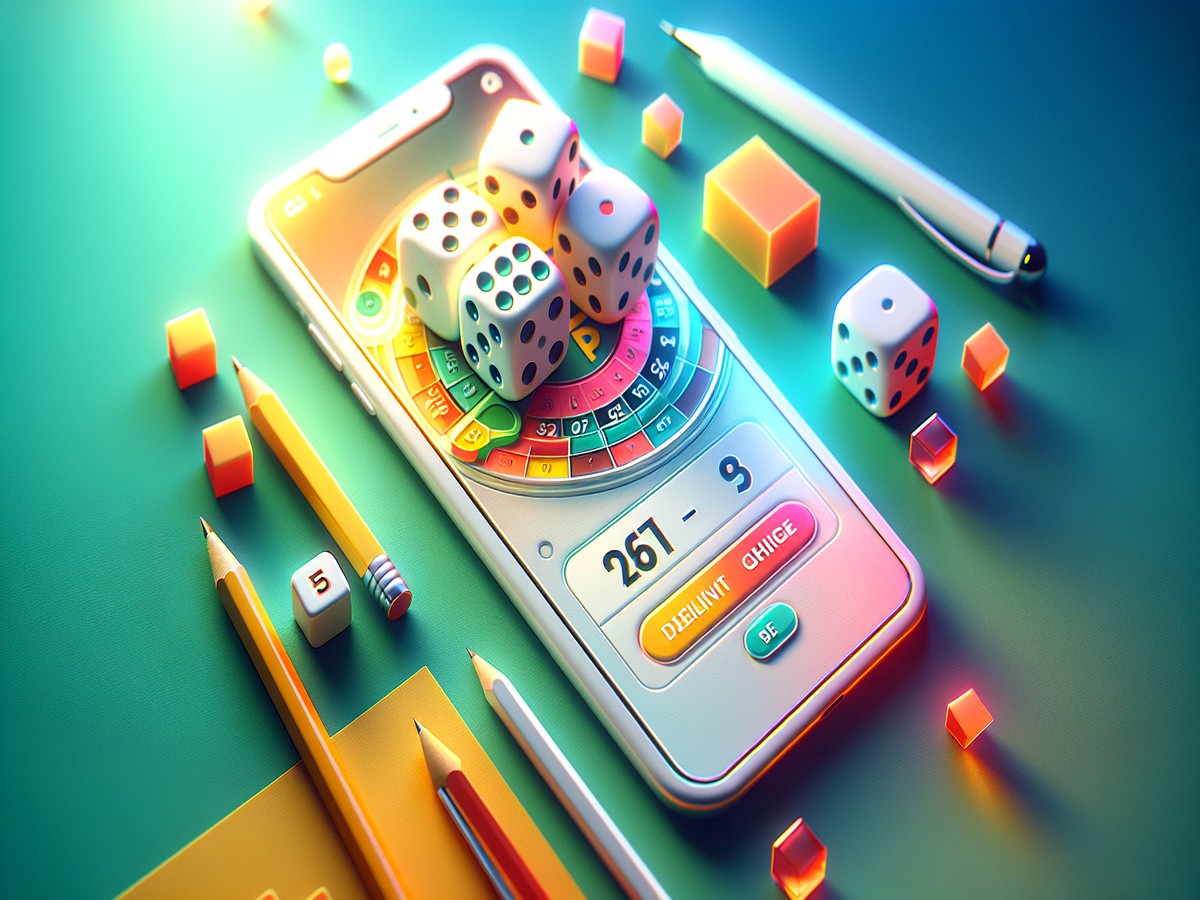 PK68FQ1QPRE Dice Games - Roll for Excitement!