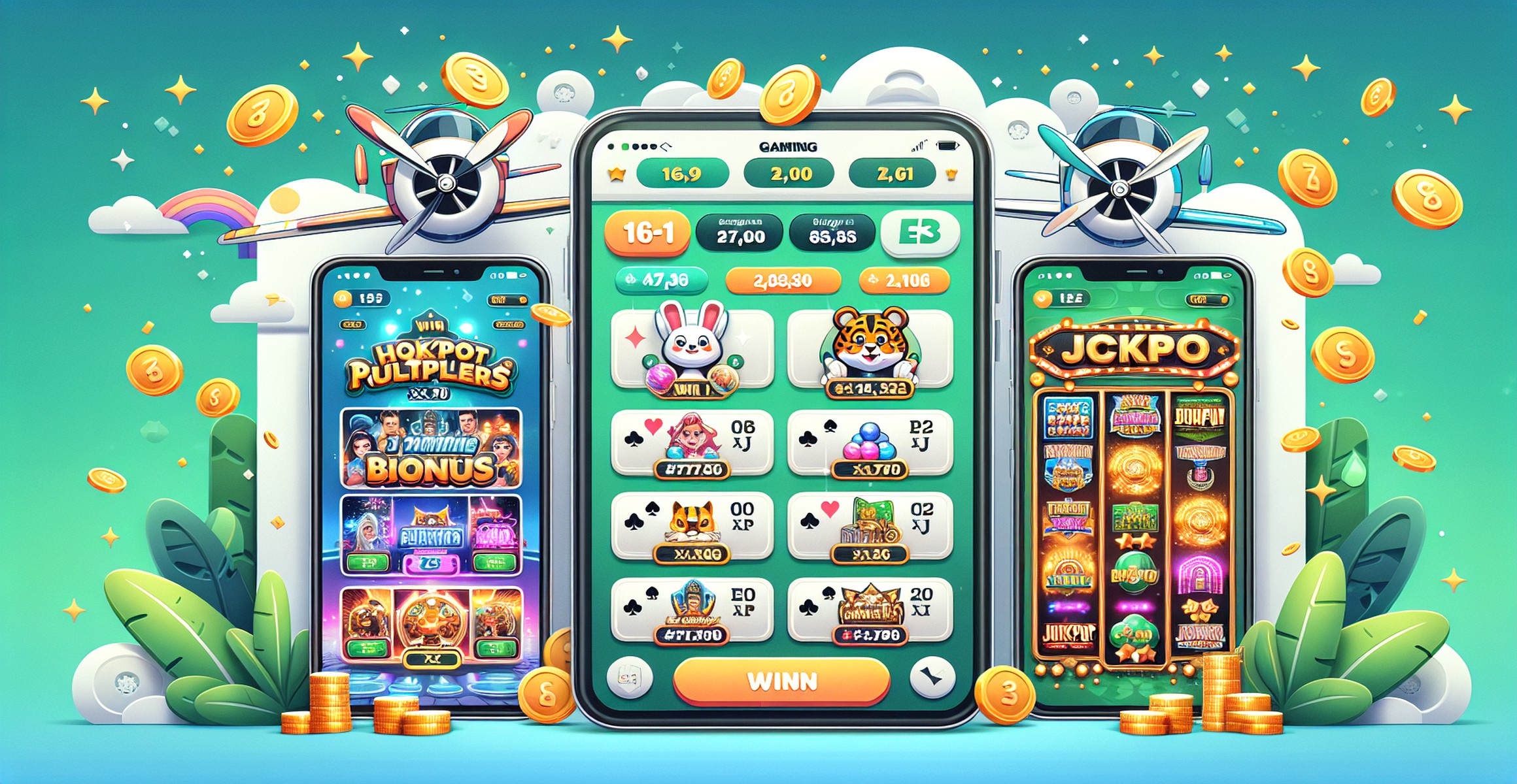 Aviator Game - Ultimate Thrill with PK68FQ1QPRE