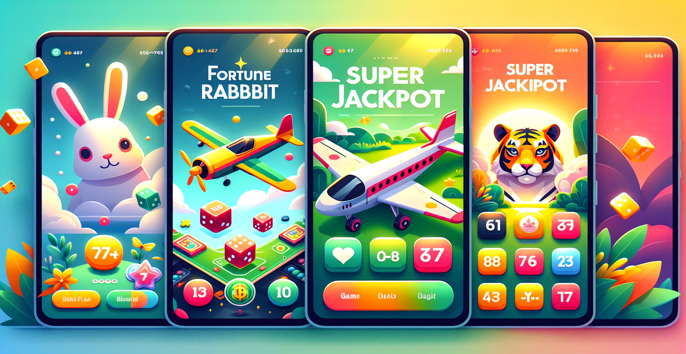 Fortune Rabbit Slots - Spin to Win with PK68FQ1QPRE